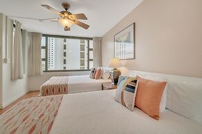 Standard Waikiki Banyan Condo with Mountain View by Koko Resort Vacati