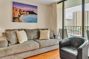 Standard Waikiki Banyan Condo with Mountain View by Koko Resort Vacati
