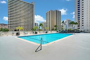 Standard Waikiki Banyan Condo with Mountain View by Koko Resort Vacati