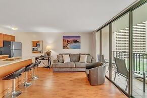 Standard Waikiki Banyan Condo with Mountain View by Koko Resort Vacati
