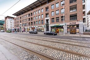 Immaculate 1-bed Apartment in Dublin 1