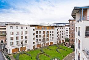 Immaculate 1-bed Apartment in Dublin 1