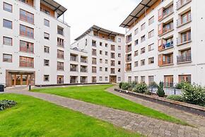Immaculate 1-bed Apartment in Dublin 1