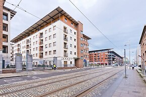 Immaculate 1-bed Apartment in Dublin 1