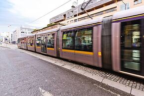 Immaculate 1-bed Apartment in Dublin 1