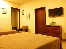 Suites Santa Posada Galarza 24