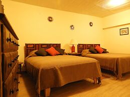 Suites Santa Posada Galarza 24