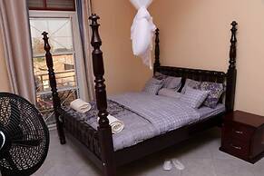 City Oasis - 2 Bedroom Apartment in Kampala