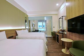 Muen Yuan Dong Hot Spring Hotel