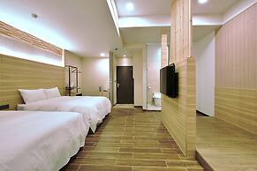 Muen Yuan Dong Hot Spring Hotel