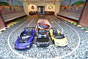 Muen Yuan Dong Hot Spring Hotel