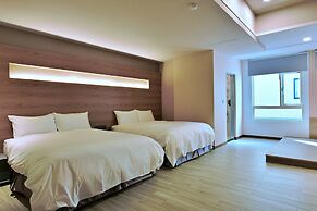 Muen Yuan Dong Hot Spring Hotel