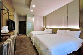 Muen Yuan Dong Hot Spring Hotel