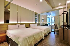 Muen Yuan Dong Hot Spring Hotel