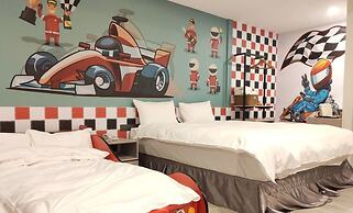 Muen Yuan Dong Hot Spring Hotel