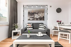 Apartment Warsaw Marszalkowska