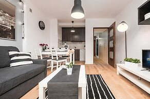Apartment Warsaw Marszalkowska