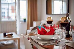 Apartment Warsaw Gorskiego by Renters