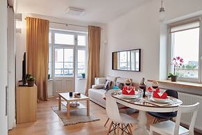 Apartment Warsaw Gorskiego by Renters