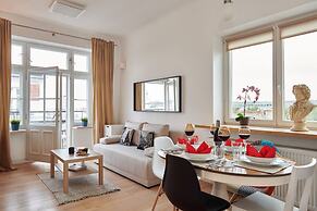Apartment Warsaw Gorskiego by Renters