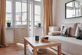 Apartment Warsaw Gorskiego by Renters
