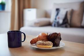 Apartment Warsaw Gorskiego by Renters