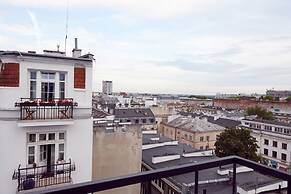 Apartment Warsaw Gorskiego by Renters