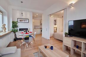 Apartment Warsaw Gorskiego by Renters