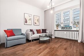 Apartment Konopczynskiego by Renters