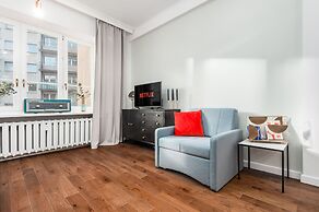 Apartment Konopczynskiego by Renters