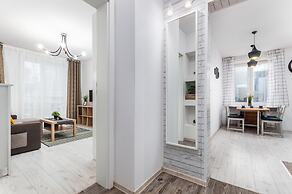 Apartment Swietokrzyska 32 by Renters