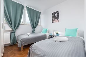 Apartment Warsaw Solec by Renters