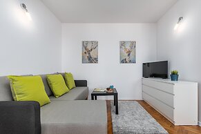 Apartment Warsaw Solec by Renters