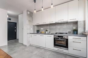 Apartment Warsaw Solec by Renters