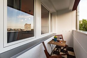 Apartment Warsaw Solec by Renters