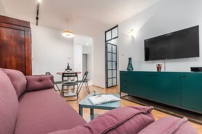 Apartment Plac Dabrowskiego by Renters