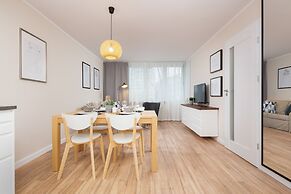 Apartment Warsaw Krolewska by Renters