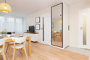 Apartment Warsaw Krolewska by Renters