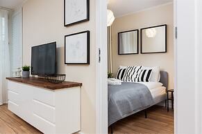 Apartment Warsaw Krolewska by Renters