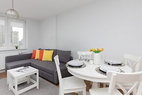 Apartment City Center Zlota by Renters