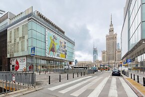 Apartment City Center Zlota by Renters