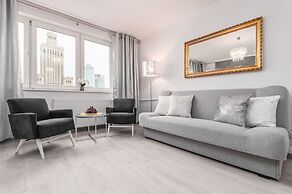 Apartment City Center Zlota by Renters