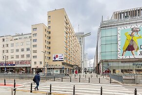 Apartment City Center Zlota by Renters