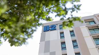 B2 Huai Khwang Premier Hotel