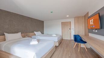 B2 Huai Khwang Premier Hotel
