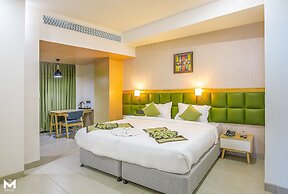 The M Hotel Raipur