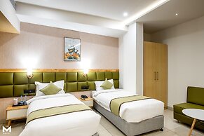 The M Hotel Raipur