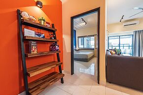 Conceptual Homestay 3BR 9PAX