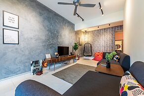 Conceptual Homestay 3BR 9PAX