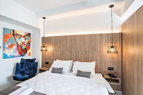 The Blue Ivy Hotel and Suites